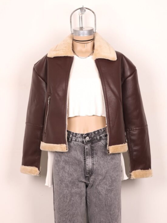 Gamulan Corderito Cierres En Mangas