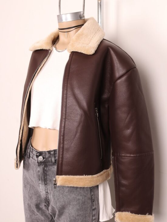 Gamulan Corderito Cierres En Mangas