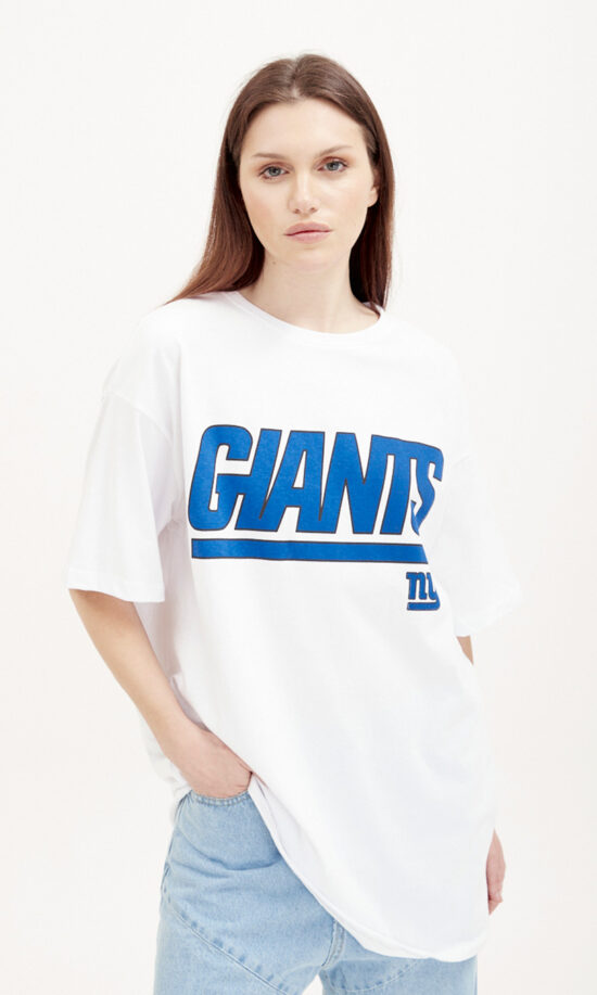 Remeron M/C Giants NY Jersey Algodón