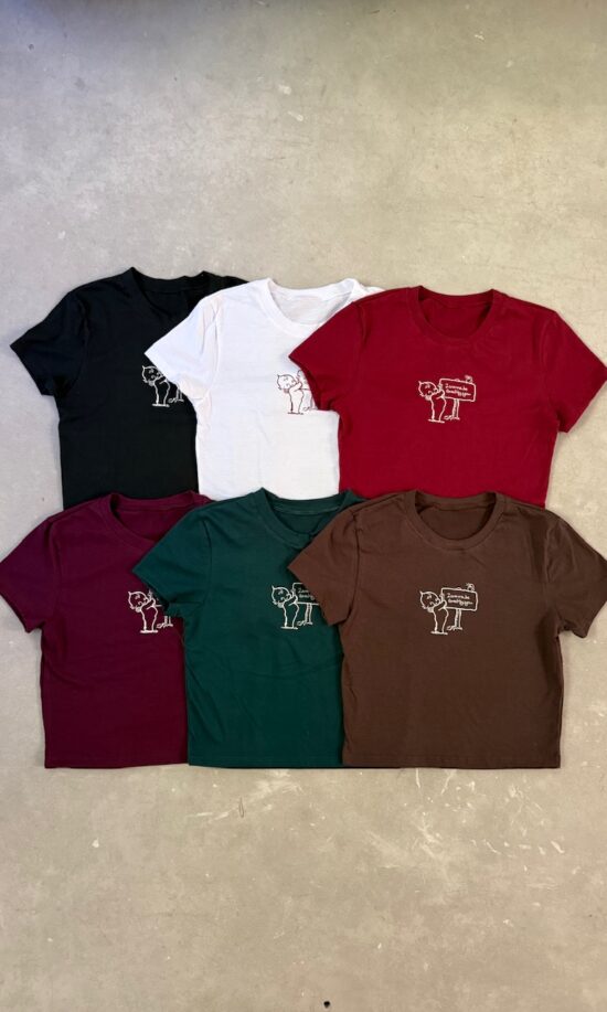 Remera Little Wanna Be Loved By You