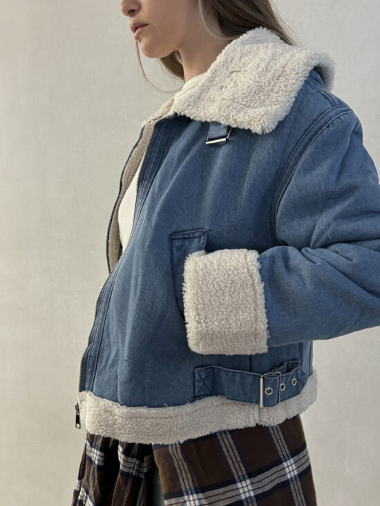 Gamulan Jean Celeste Corderito Crema