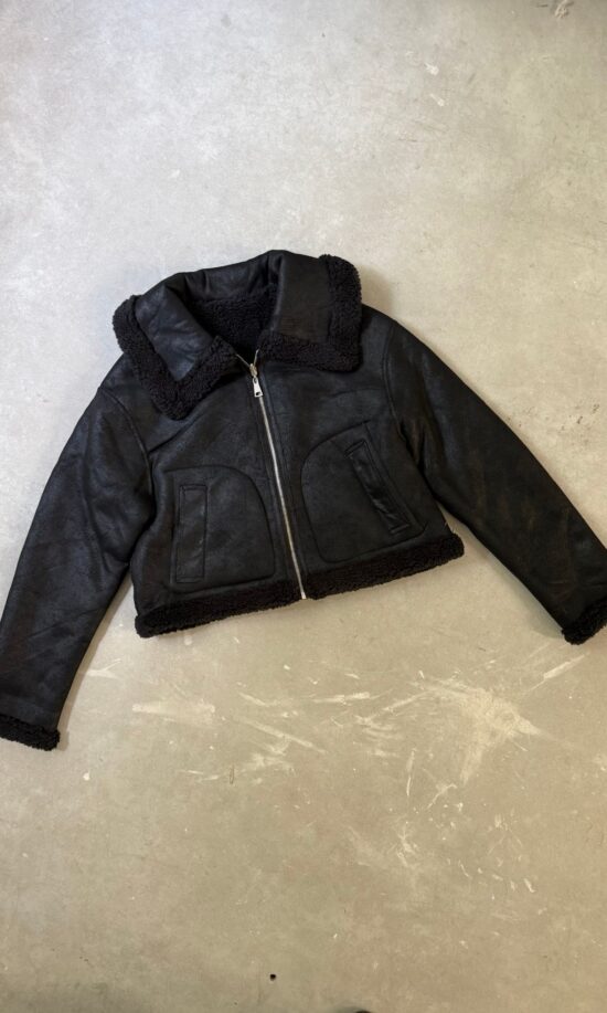 Gamulan Reversible Negro/Corderito Negro