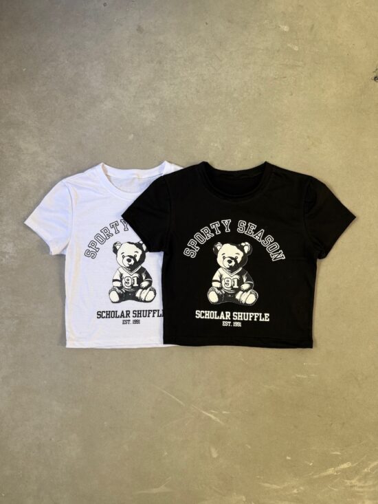 Remera Little Sporty Season