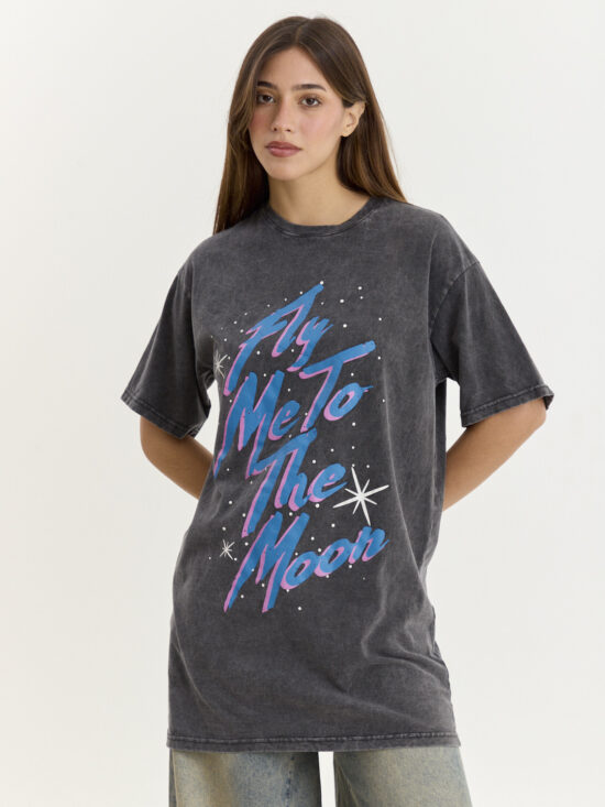 Remeron M/C Fly To The Moon