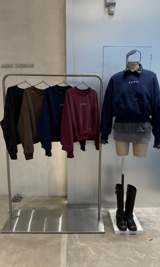Buzo Rustico Series