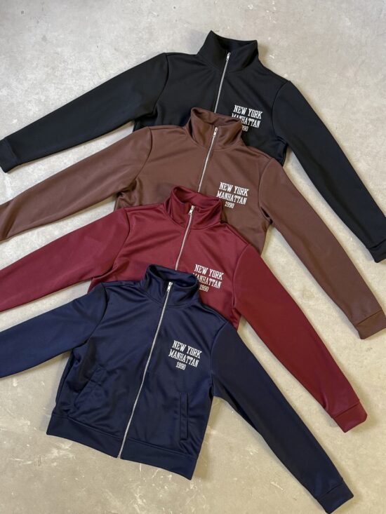 Campera Deportivo New York Manhattan