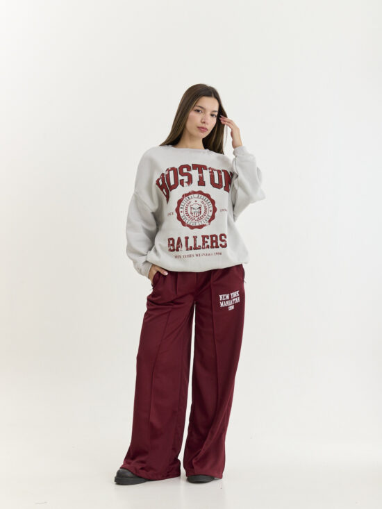 Jogger Over Deportivo New York Manhattan