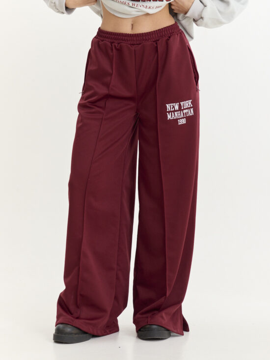 Jogger Over Deportivo New York Manhattan