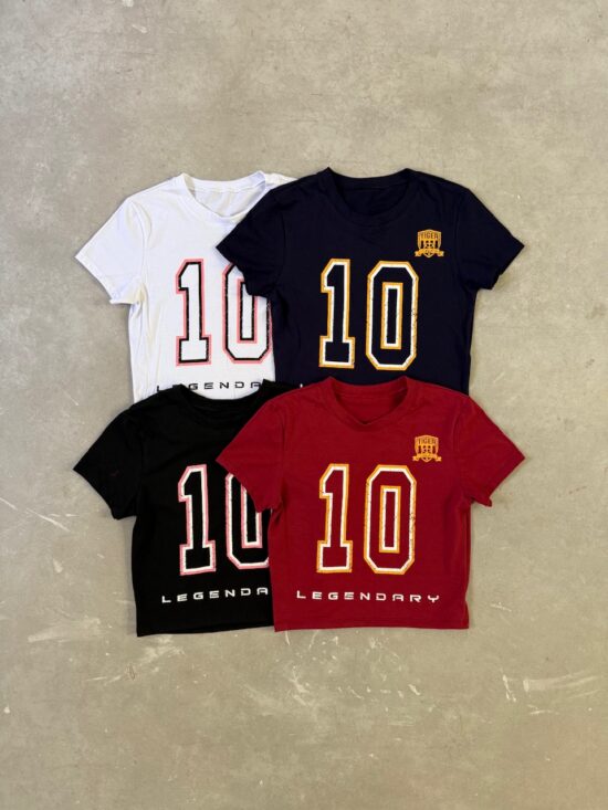 Remera Little Legendary 10