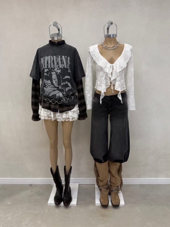 Remeron M/C Nirvana Batik
