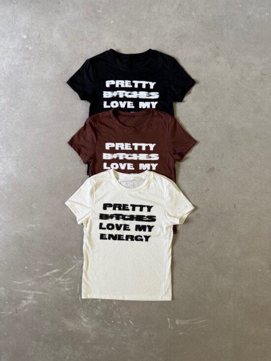 Remera Little Pretty