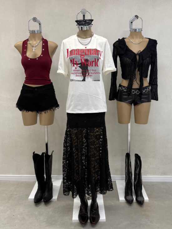 Remeron M/C My Imaginary World