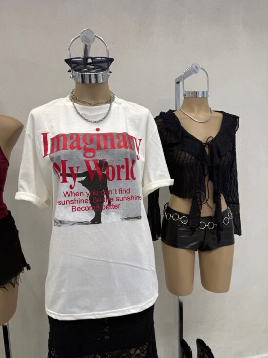 Remeron M/C My Imaginary World