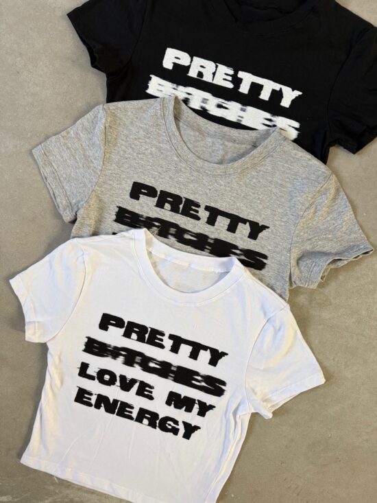 Remera Little Pretty