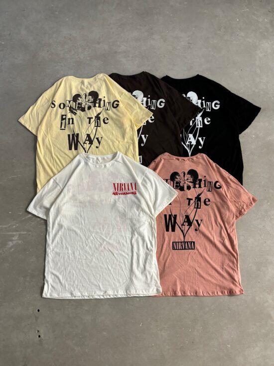 Remeron M/C Nirvana Nevermind