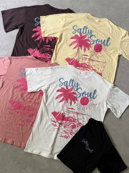 Remeron M/C Salty Soul
