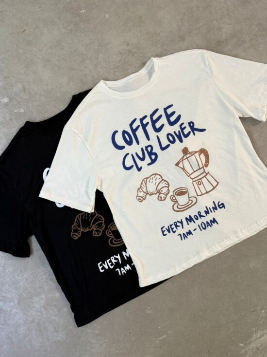 Remeron Coffee Club Lover