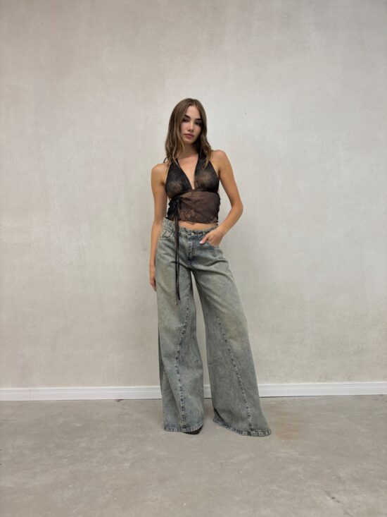 Palazzo Matizado Recortes Diagonales