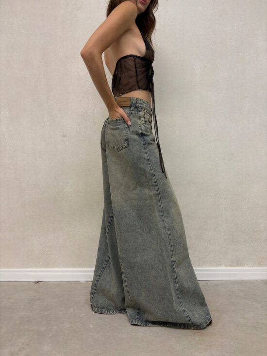 Palazzo Matizado Recortes Diagonales