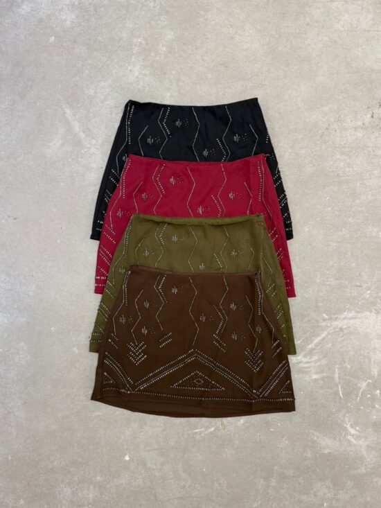 Mini Bordados Geometricos