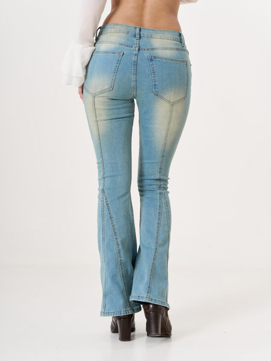 Oxford Tiro Medio con Localizado y Tachas