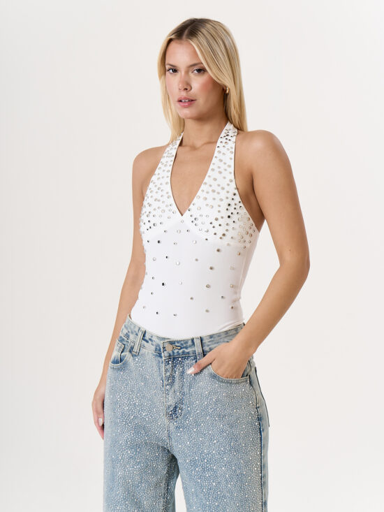 Body Marilyn con Tachas