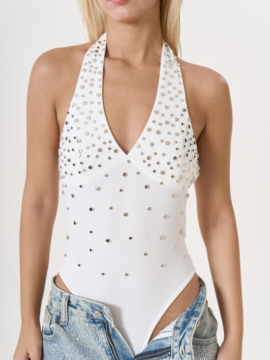 Body Marilyn con Tachas