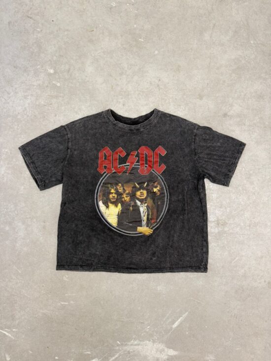 Remeron Jersey AC/DC