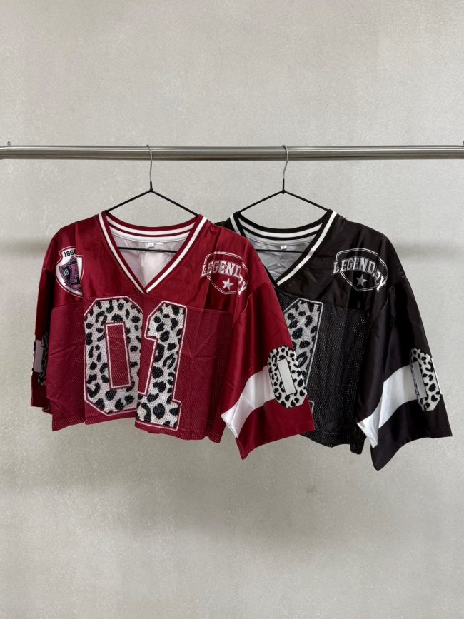 Remeron crop 01 animal print