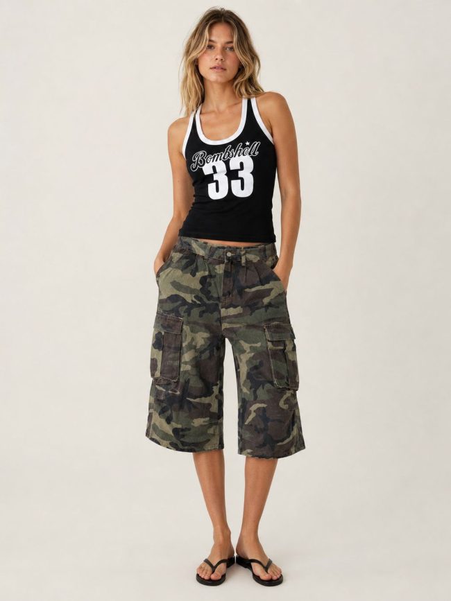 Musculosa Halter Bombshell 33