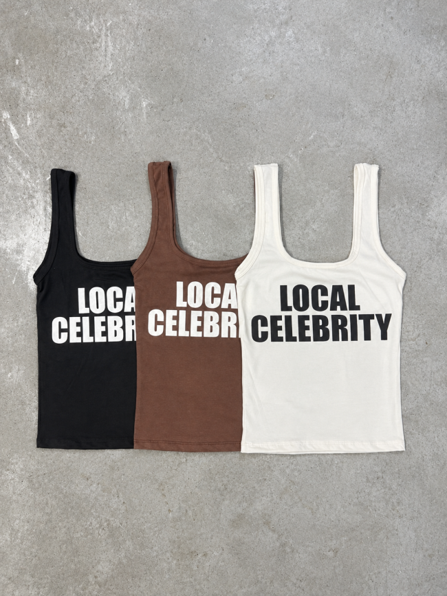 Musculosa Local Celebrity
